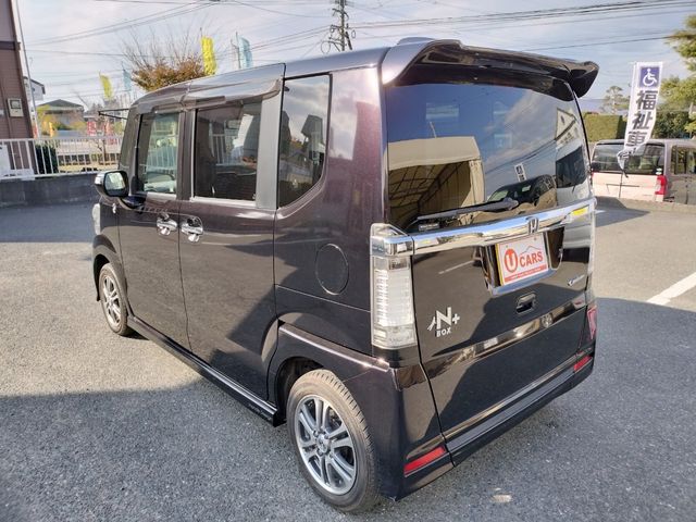 Honda N BOX 2013-06 192164-12