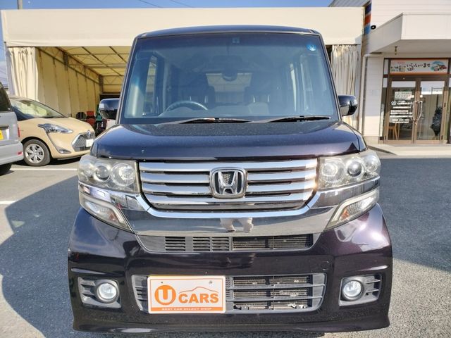 Honda N BOX 2013-06 192164-0