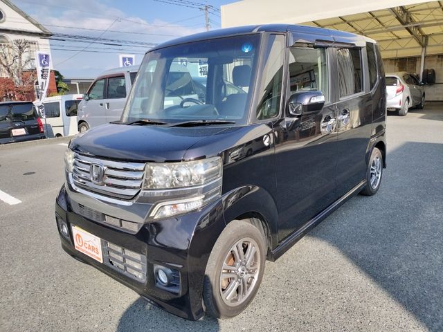 Honda N BOX 2013-06 192164-15