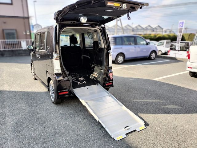 Honda N BOX 2013-06 192164-8