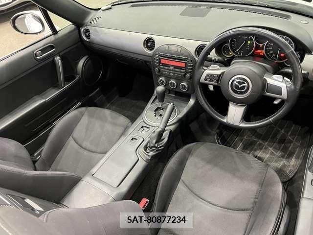 Mazda ROADSTER 2010-01 245485-15