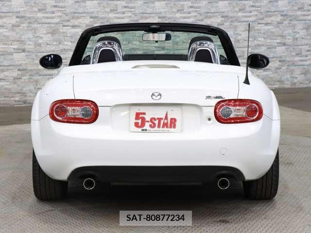 Mazda ROADSTER 2010-01 245485-10