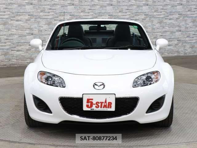 Mazda ROADSTER 2010-01 245485-7