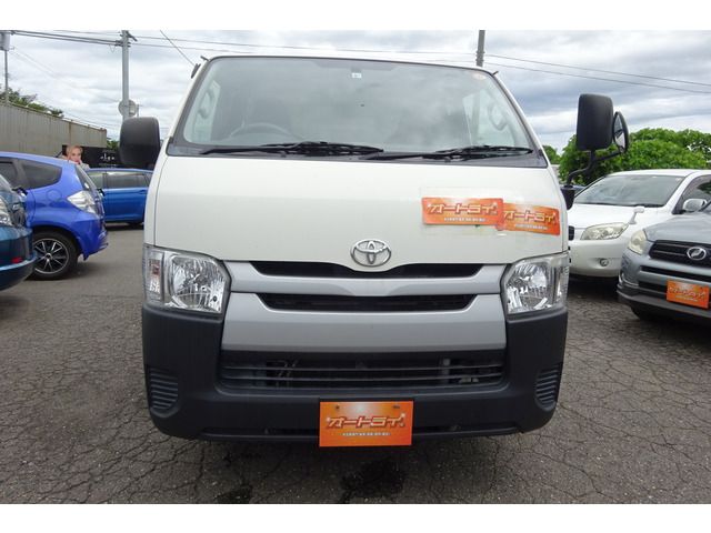 Toyota REGIUSACE VAN 2015-09 17054-4