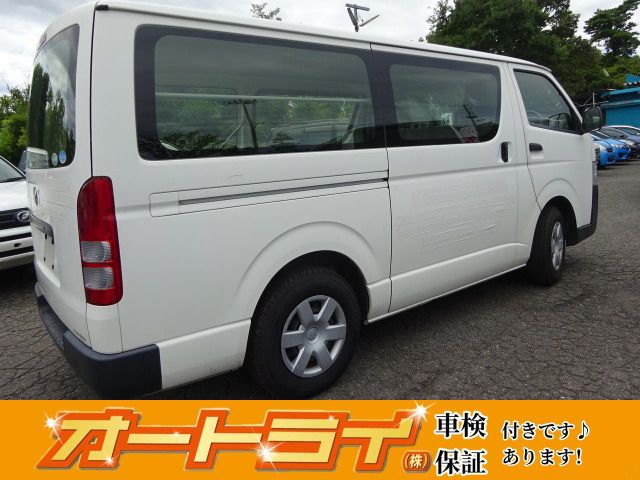 Toyota REGIUSACE VAN 2015-09 17054-1