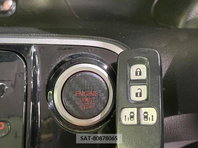 Honda N BOX CUSTOM 2013-04 365048-5