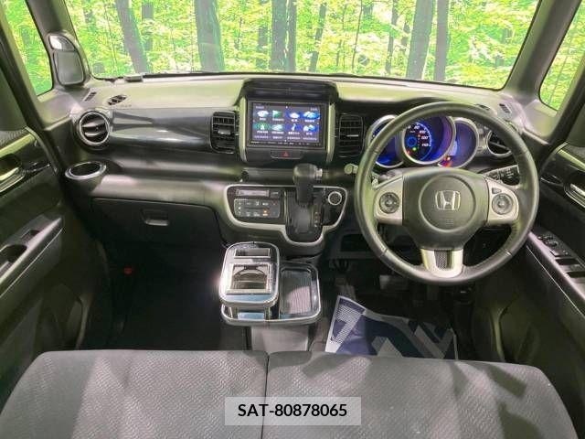 Honda N BOX CUSTOM 2013-04 365048-1