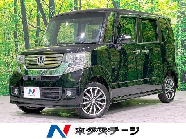 Honda N BOX CUSTOM 2013-04 365048-0