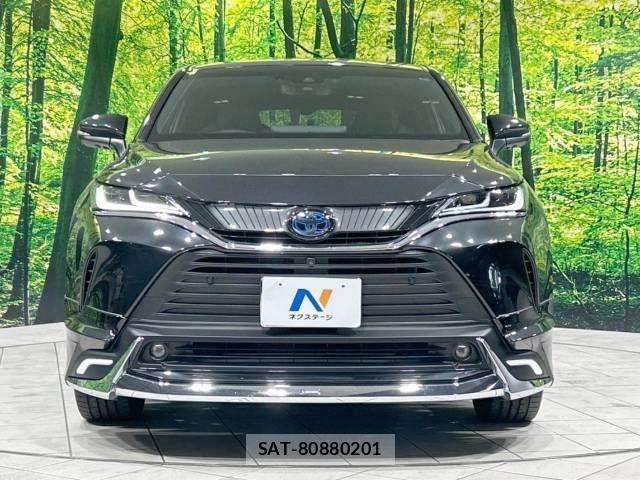 Toyota HARRIER HYBRID 2021-09 437219-14