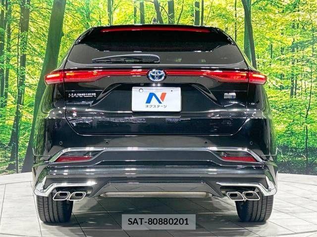 Toyota HARRIER HYBRID 2021-09 437219-15