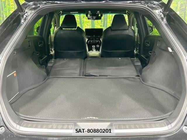 Toyota HARRIER HYBRID 2021-09 437219-10