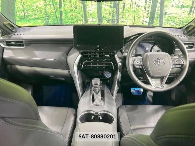Toyota HARRIER HYBRID 2021-09 437219-1