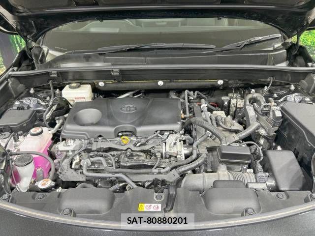 Toyota HARRIER HYBRID 2021-09 437219-18