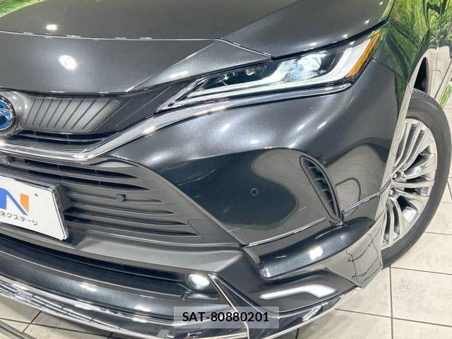 Toyota HARRIER HYBRID 2021-09 437219-11
