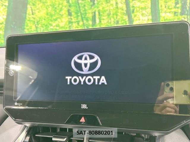 Toyota HARRIER HYBRID 2021-09 437219-3