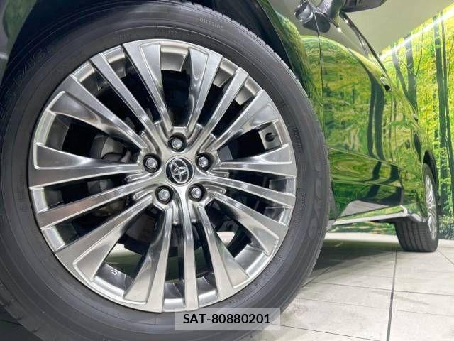 Toyota HARRIER HYBRID 2021-09 437219-12