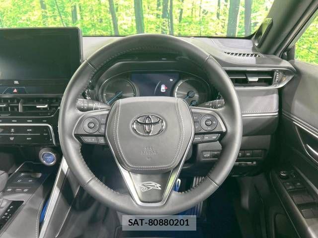 Toyota HARRIER HYBRID 2021-09 437219-13