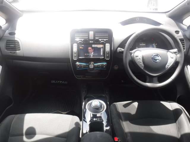 Nissan LEAF 2016-05 7860-2