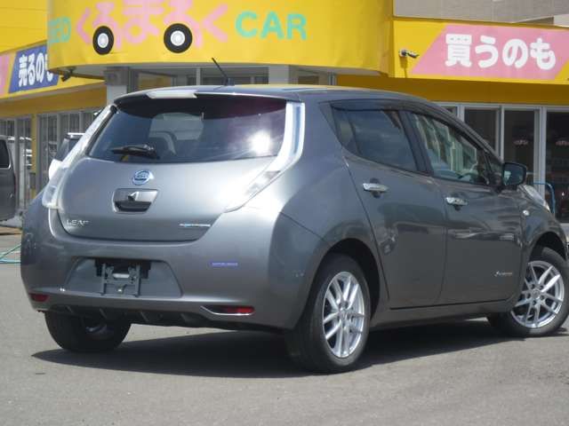 Nissan LEAF 2016-05 7860-1