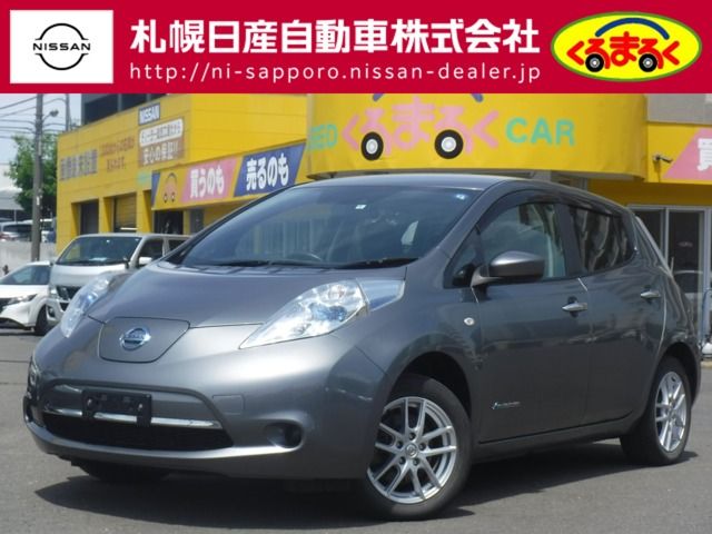 Nissan LEAF 2016-05 7860-0
