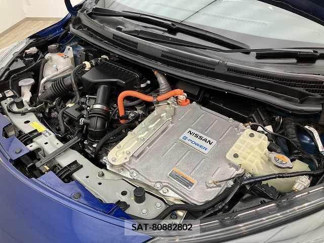 Nissan NOTE 2019-09 281723-19