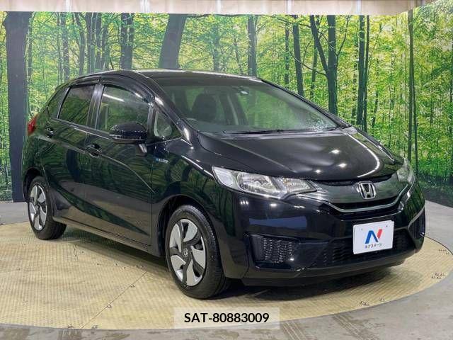Honda FIT 2015-06 269485-17