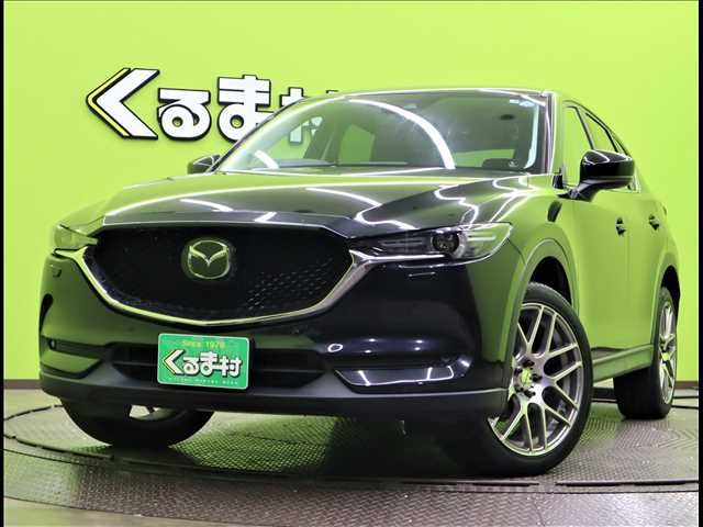 Mazda CX-5 2019-08 4377-0