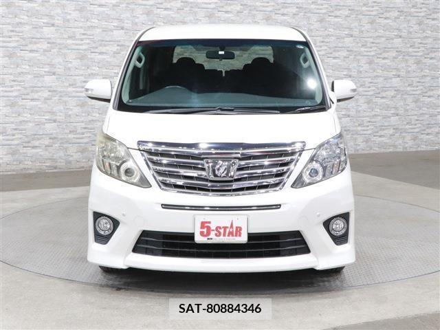 Toyota ALPHARD 2012-05 208802-7