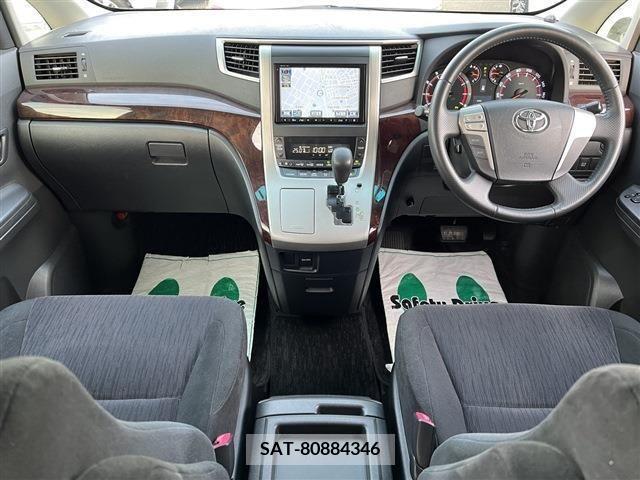 Toyota ALPHARD 2012-05 208802-12