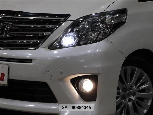 Toyota ALPHARD 2012-05 208802-10