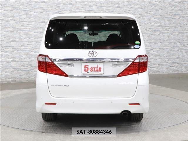 Toyota ALPHARD 2012-05 208802-9