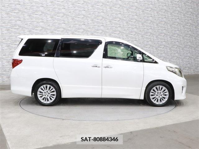 Toyota ALPHARD 2012-05 208802-8