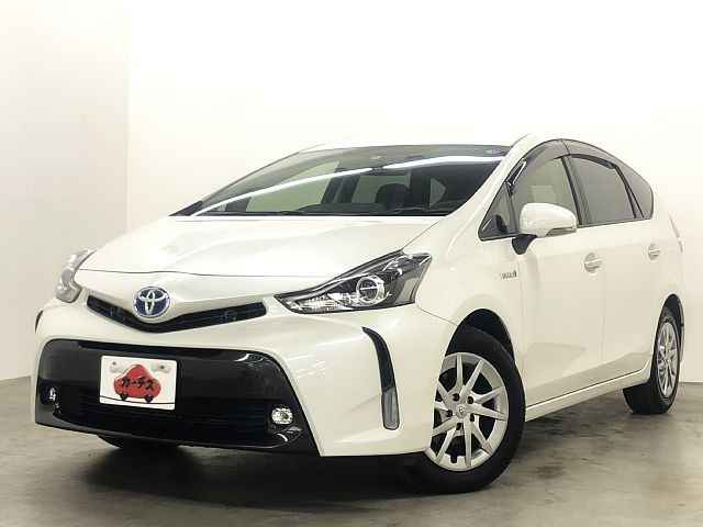 Toyota PRIUS ALPHA 2016-10 15477-0