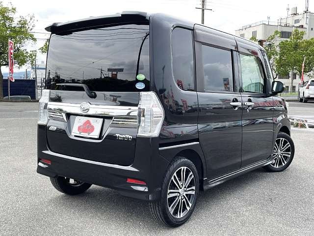 Daihatsu TANTO CUSTOM 2014-02 8855-2