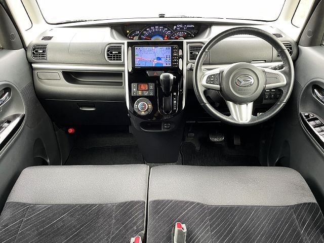 Daihatsu TANTO CUSTOM 2014-02 8855-1