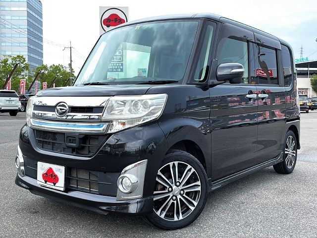 Daihatsu TANTO CUSTOM 2014-02 8855-0