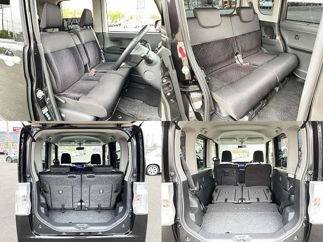Daihatsu TANTO CUSTOM 2014-02 8855-6