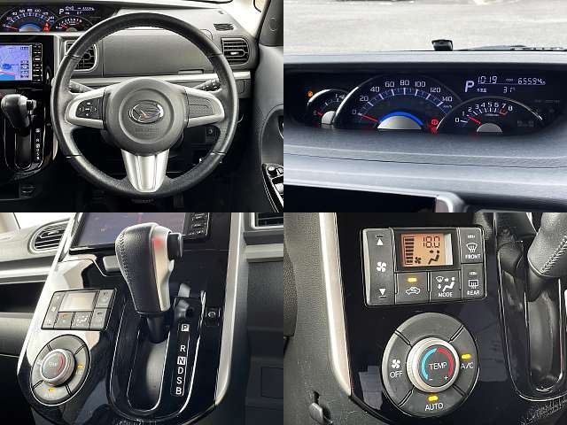 Daihatsu TANTO CUSTOM 2014-02 8855-5