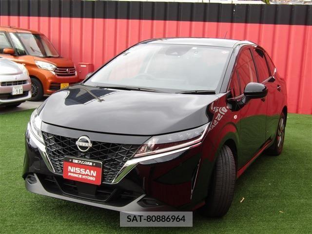 Nissan NOTE 2023-02 218683-22