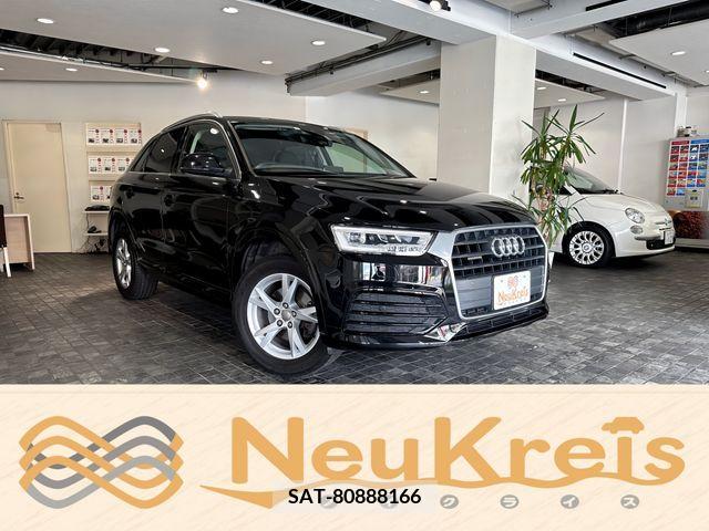 Audi Q3 2019-04 242375-0