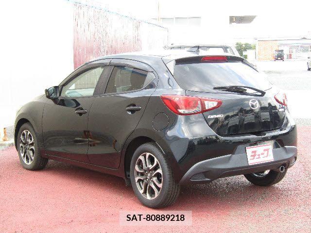 Mazda DEMIO 2016-06 359399-8