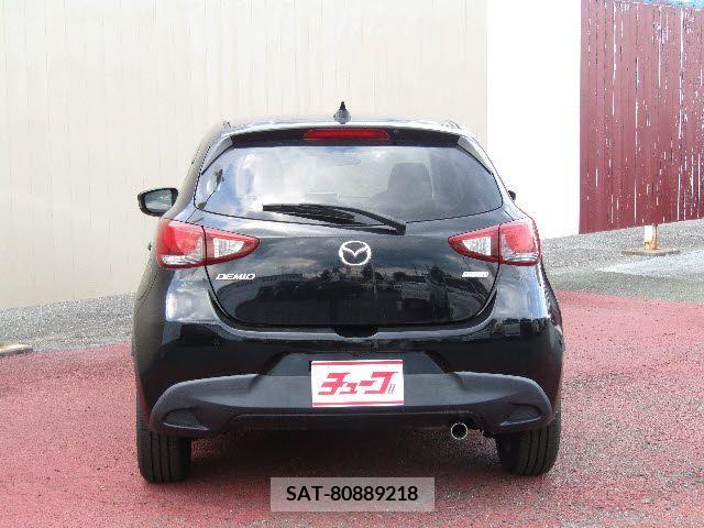Mazda DEMIO 2016-06 359399-18