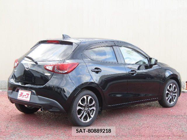 Mazda DEMIO 2016-06 359399-2