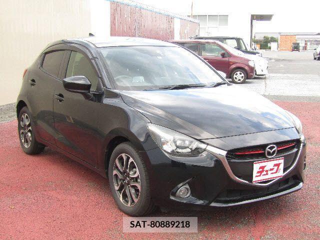 Mazda DEMIO 2016-06 359399-6