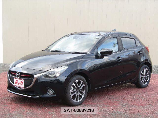 Mazda DEMIO 2016-06 359399-0