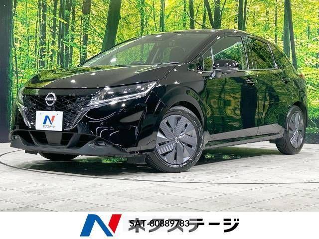 Nissan NOTE 2022-11 336665-0