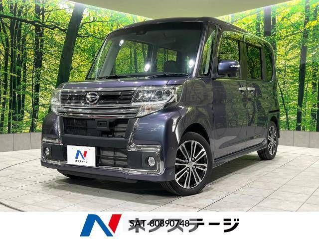 Daihatsu TANTO CUSTOM 2016-09 217682-0