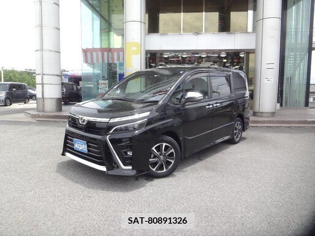 Toyota VOXY 2019-06 321638-0