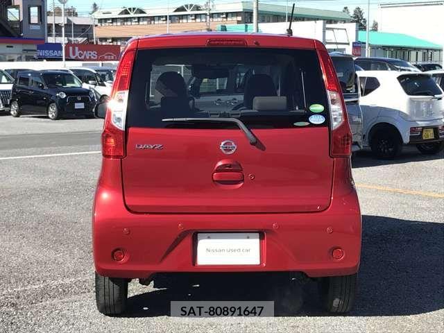 Nissan DAYZ 2019-01 224812-6