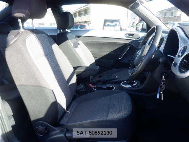 VolksWagen THE BEETLE 2014-04 205148-5